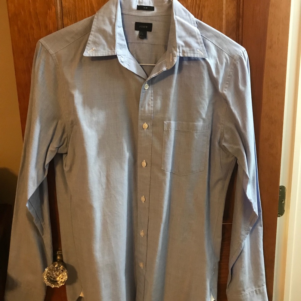 J Crew Button down - Picture 2 of 4